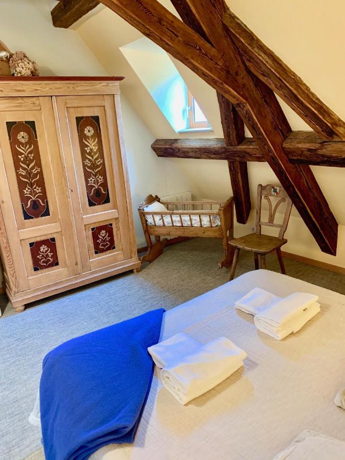 Gite "Le Muscat" A ريكفيهر المظهر الخارجي الصورة